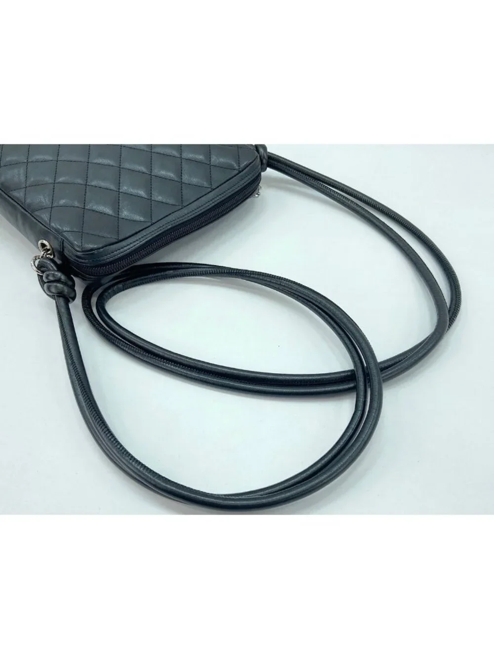Chanel Shoulder Bag Cambon Line